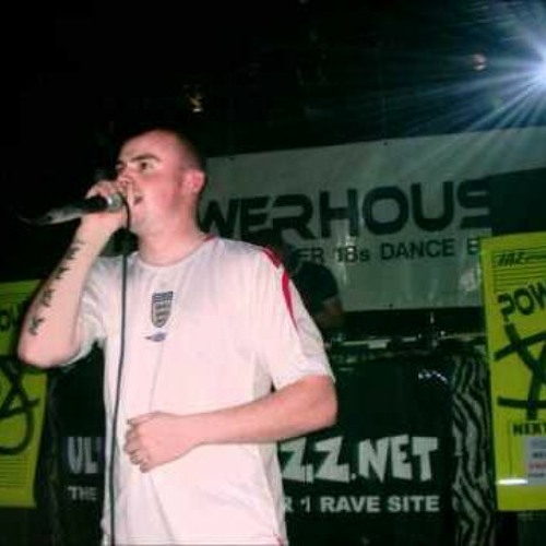 THE DARKSIDE DJ Stonehouse Matrix MC Retro Ace Turbo - D Impulse