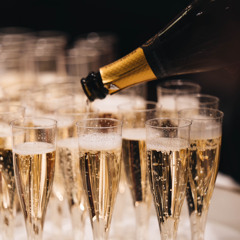 Champagne Pourin. 🥂