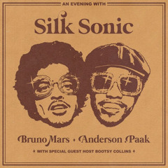 Bruno Mars Anderson .Paak Silk Sonic - After Last Night w Thundercat & Bootsy