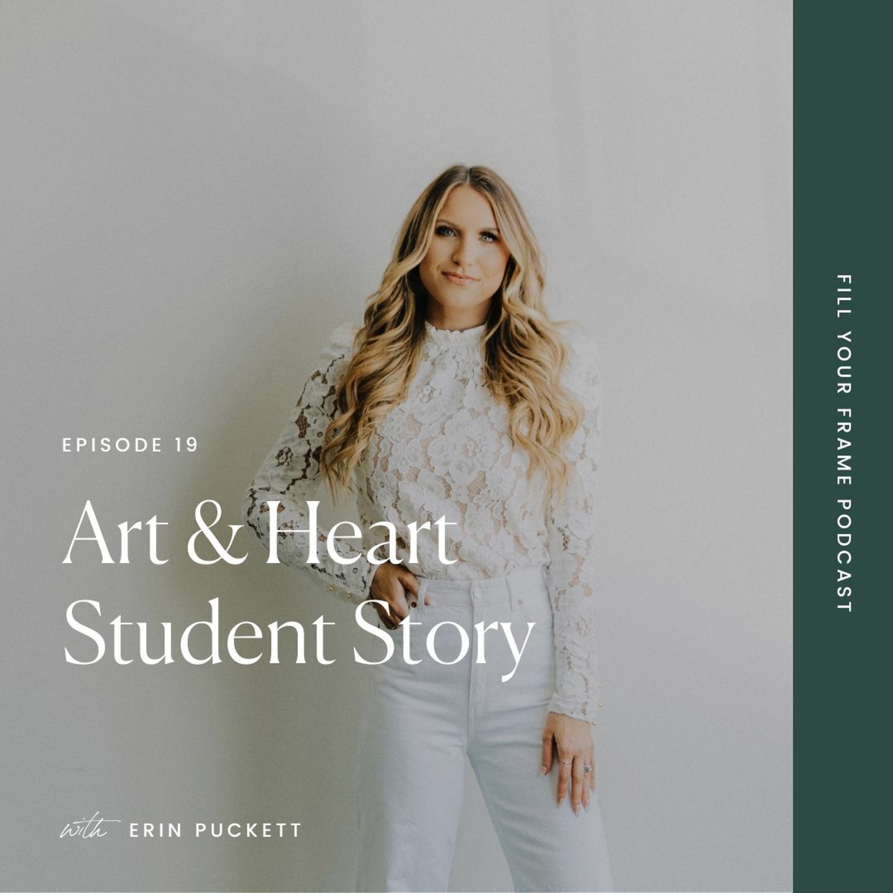 Fill Your Frame Podcast