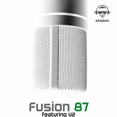 FUSION 87 - fearuring U2