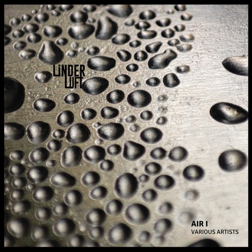𝐏𝐑𝐄𝐌𝐈𝐄𝐑𝐄 : Cauê - Material Organico [Linderluft Records]