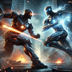 Robot Fight