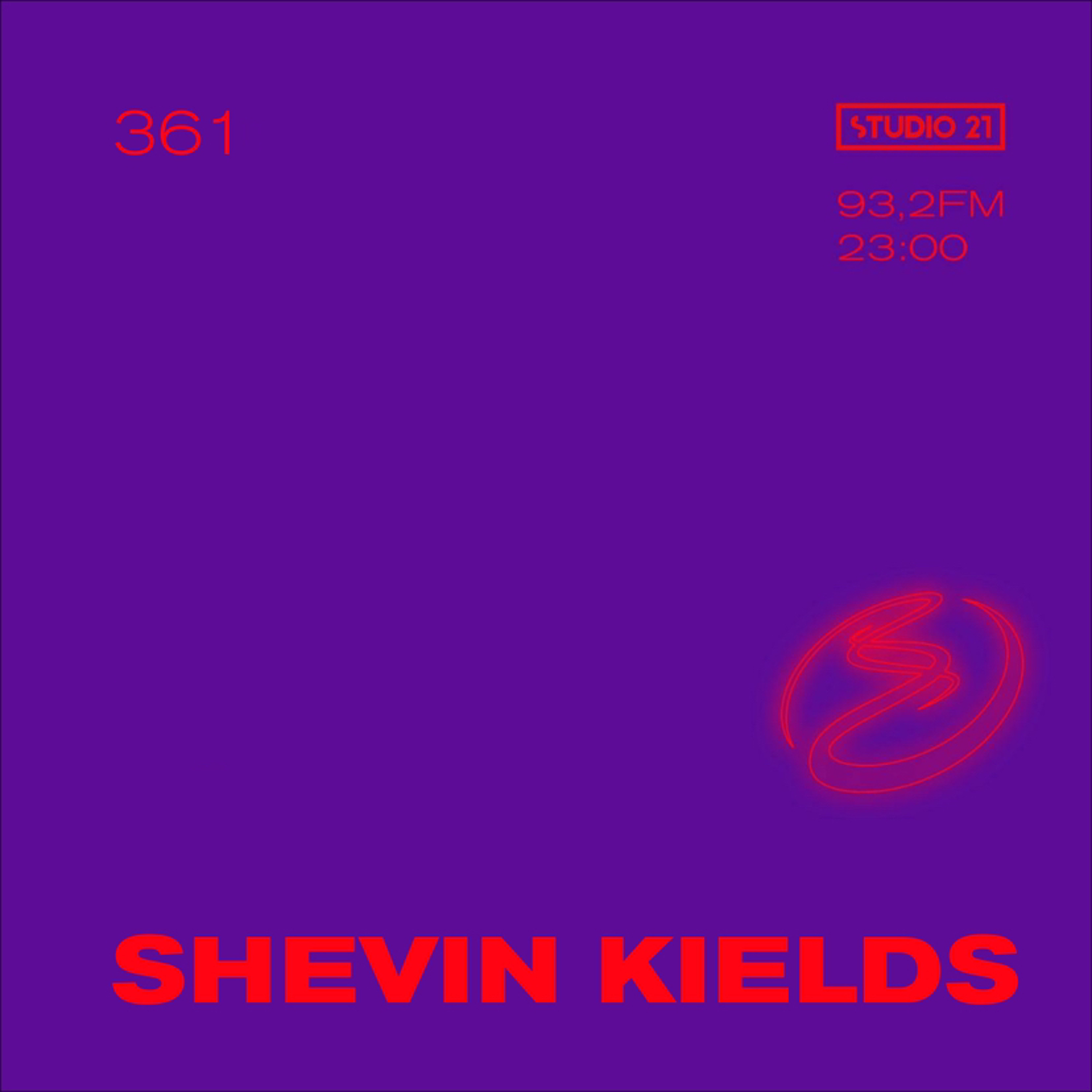 Resonance Moscow 361 w/ Shevin Kields (10.12.2022) episode artwork
