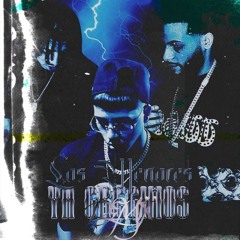 Yerzy, C Dobleta, Sombra PR - Los Menores Ya Crecimos Remix