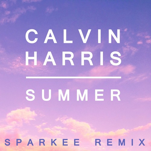 calvin harris summer soundcloud