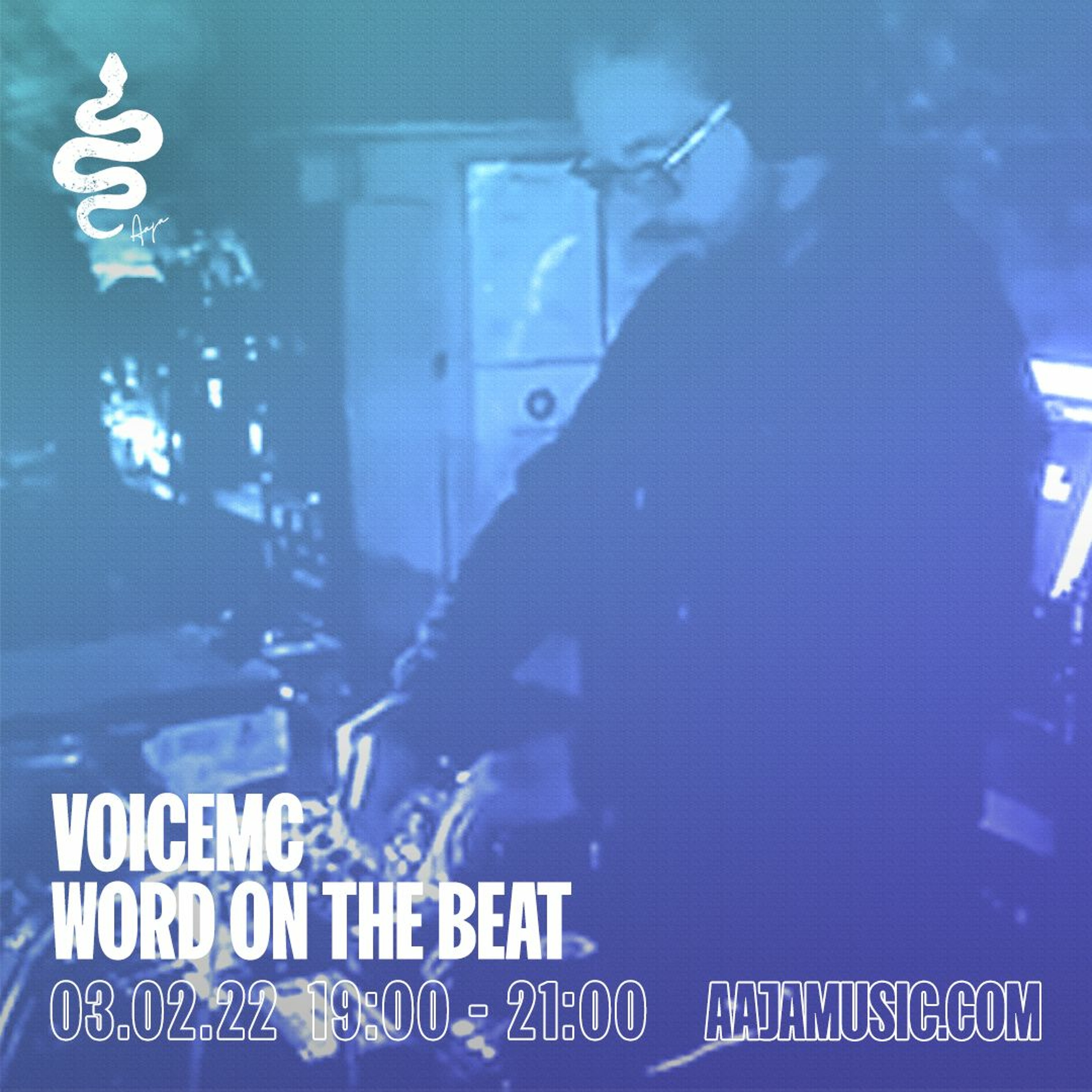 Word on the Beat - VoicemC - AAJA Radio - 3 2 22