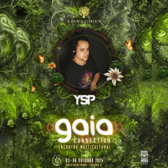 YSP - TECHNO CHILL (GAIA CONNECTION - 2025)