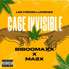 BibooMaxx Feat Ma2x - CAGE INVISIBLE