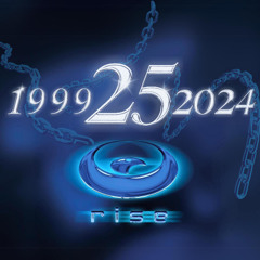 Simon Barwood - Live vinyl mix from Rise 25 Reunion - Saturday 30th November 2024