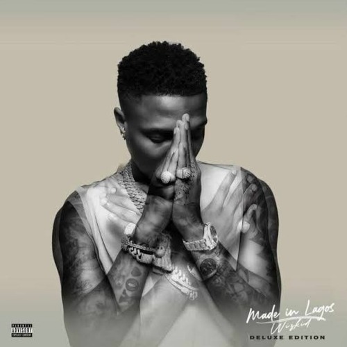 Wizkid - Essence (Instrumental)