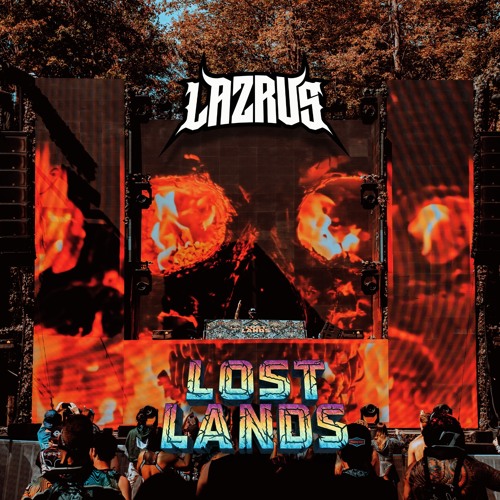 LAZRUS @ LOST LANDS 2025