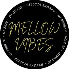 MELLOW VIBES SHOW LIVE (05-01-25) BAD RAS, DJ GUAYO, DJ ZION & DJ NUBBAH @ URBANO106FM