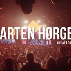 MARTEN HØRGER LIVE AT BOOTSHAUS COLOGNE