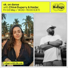 ok. on danse  - Chloé Duperry & Haider - 03 May 2024