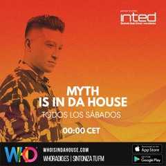 Myth by Andrés Hernández - Who Is In Da House Radio