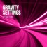 Gravity Settings - Attractions