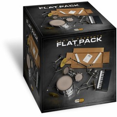 Flat Pack Vol.1 Sample Pack by Flat T