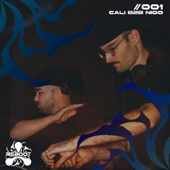 ReCast: Cali & nioo @Kraftfeld 06.12.2024