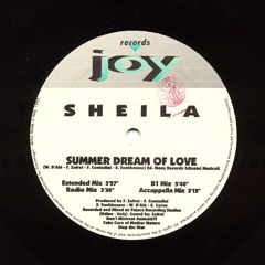 Summer Dream of Love (Extended Mix)