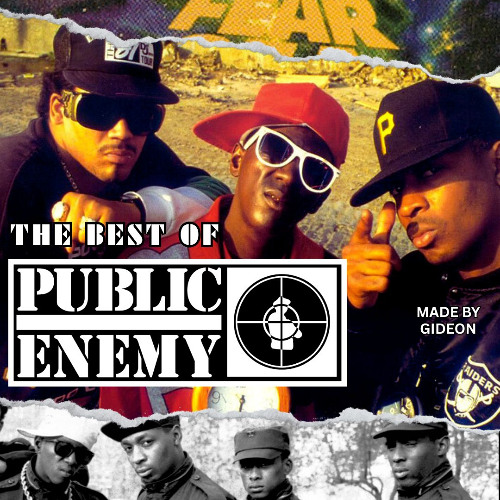 THE BEST OF PUBLIC ENEMY