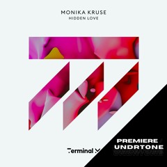 Monika Kruse - Blue Elephant [Terminal M] - PREMIERE