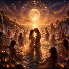 One Ocean of Love - gene key 59