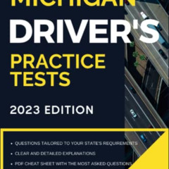[GET] EBOOK 📝 Michigan Driver’s Practice Tests: +360 Driving Test Questions To Help
