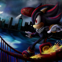 Sonic Adventure 2 - Radical Highway (Spiral Cover)