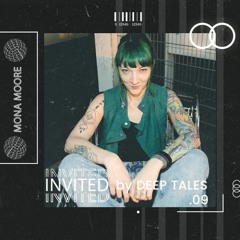 INVITED .09 | Mona Moore