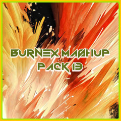 Burnex Mashup Pack n°13 (Part 2) [HYPEDDIT TOP 20]