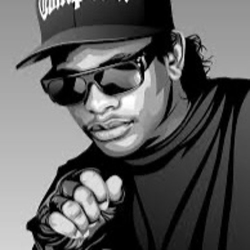 Eazy E : Ruthless Mix by DJC & DJ DGAF