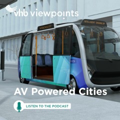 Episode 2 - Part 1 | AV Powered Cities with Beep: Safe & Sustainable Shuttles
