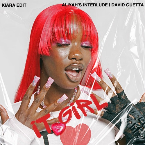 IT GIRL X SEXY BITCH (KIARA MASHUP)