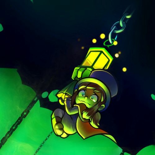 A Hat In Time OST - Dead Bird Studio Basement
