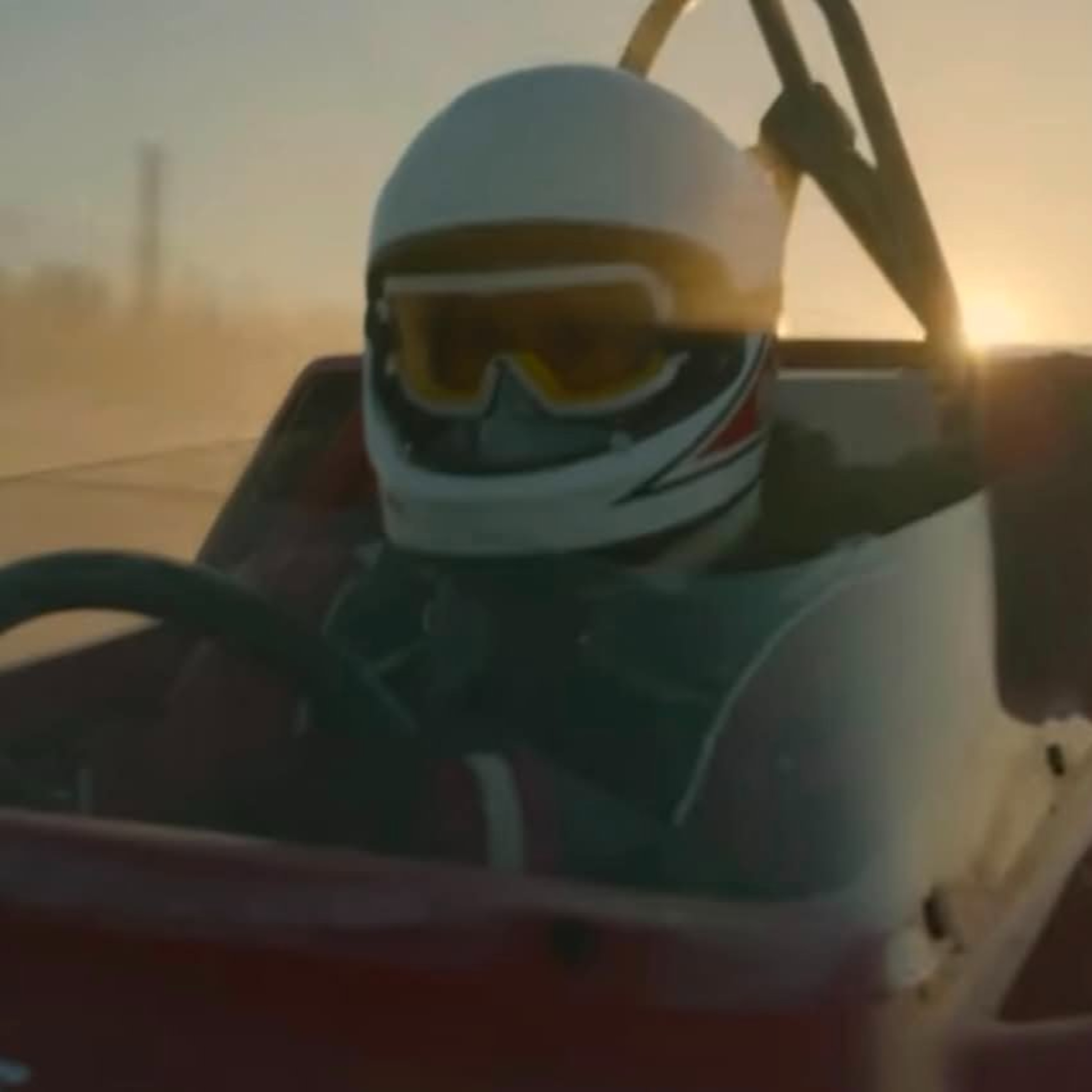 Entrevue avec Steven Marquis, « stunt driver » dans le film Villeneuve episode artwork