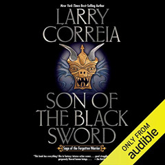 [GET] EBOOK 🗃️ Son of the Black Sword: Saga of the Forgotten Warrior, Book 1 by  Lar