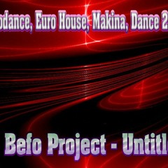 DJ Befo Project - Untitled (Original Version) (Eurodance - Makina) (2023)