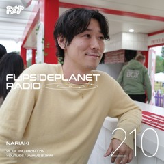 FSP Radio #210 / Nariaki Mix