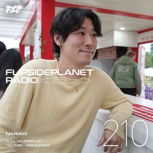 FSP Radio #210 / Nariaki Mix