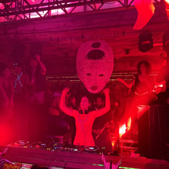 Mama Tzo @London Burning Man Decompression 2025