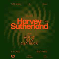 3hrs live at Solace, 23 May '25