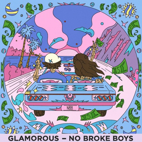 Glamorous X No Broke Boys - TOBO Segue Sample