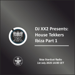 House Tekkers Ibza Vol.1