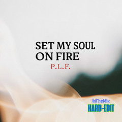 P.L.F. - Set My Soul on Fire (InTheMix Hard-Edit)