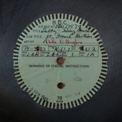 D.E Radio Swing Club 1943