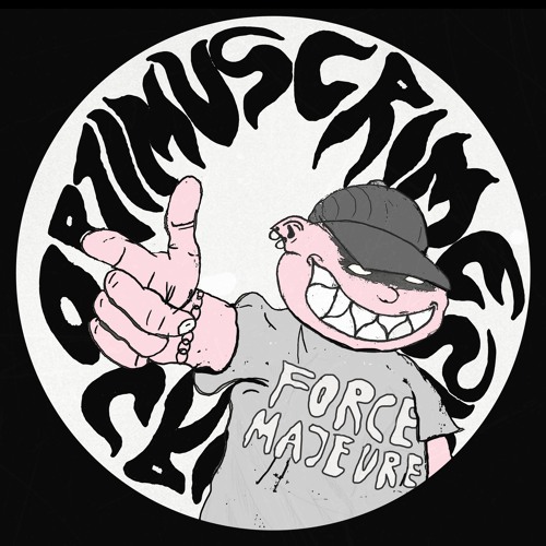 OPTIMUS CRIME - FORCE MAJEURE E.P