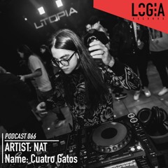 POD 066 - Cuatro Gatos By Nat