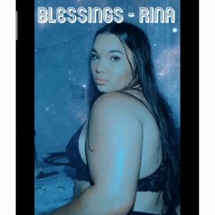 blessings - rina - produced by sam6ixty