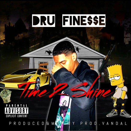 Time 2 Shine (Prod. Vandal)